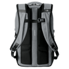 The North Face Mid Grey Dark Heather/TNF Black Dyno Backpack