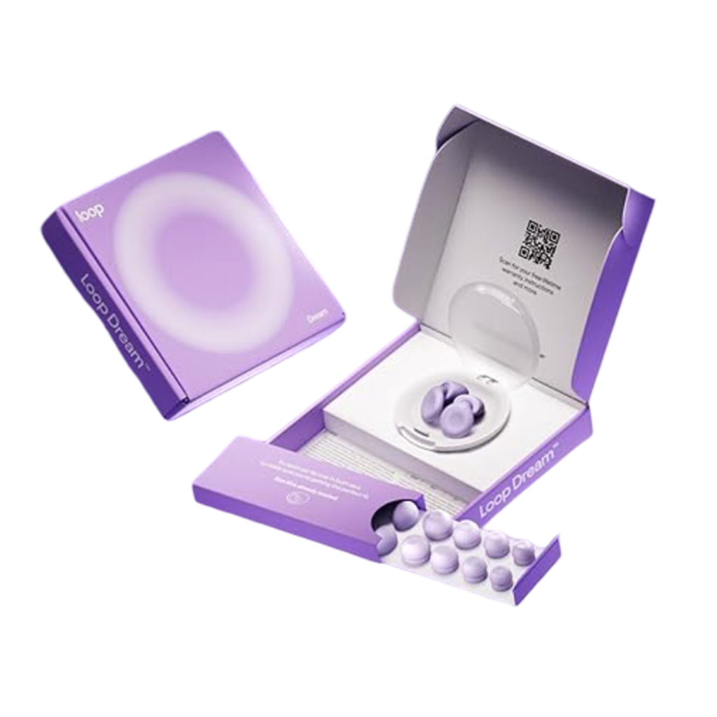 Loop Lilac Dream Earplugs