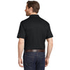 Eddie Bauer Men's Black Performance Polo