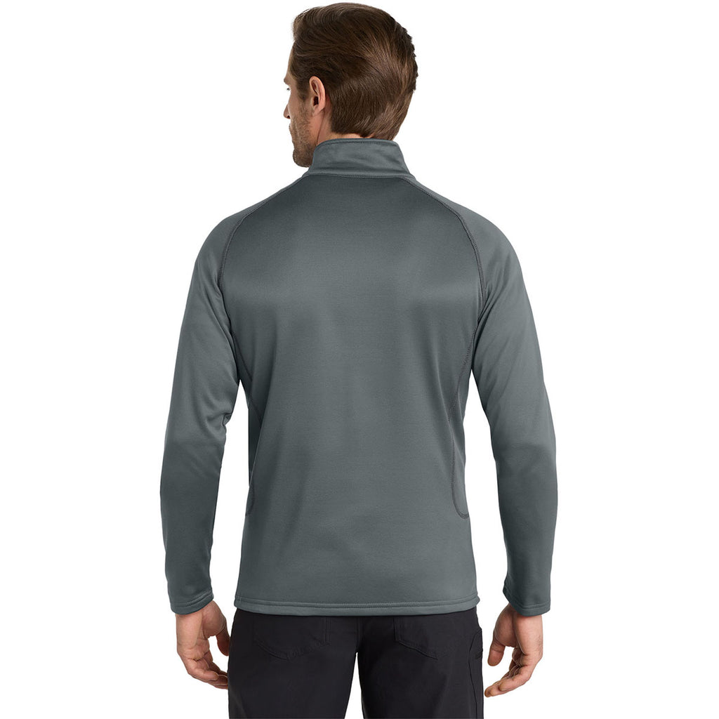 Eddie Bauer Men's Iron Gate 1/2-Zip Base Layer Fleece