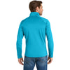 Eddie Bauer Men's Denali Blue Highpoint Fleece Jacket