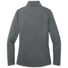 Eddie Bauer Women's Metal Grey Highpoint Fleece Jacket
