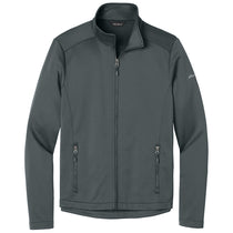 Eddie Bauer Men's Iron Gate Smooth Mid Layer Fleece Full-Zip