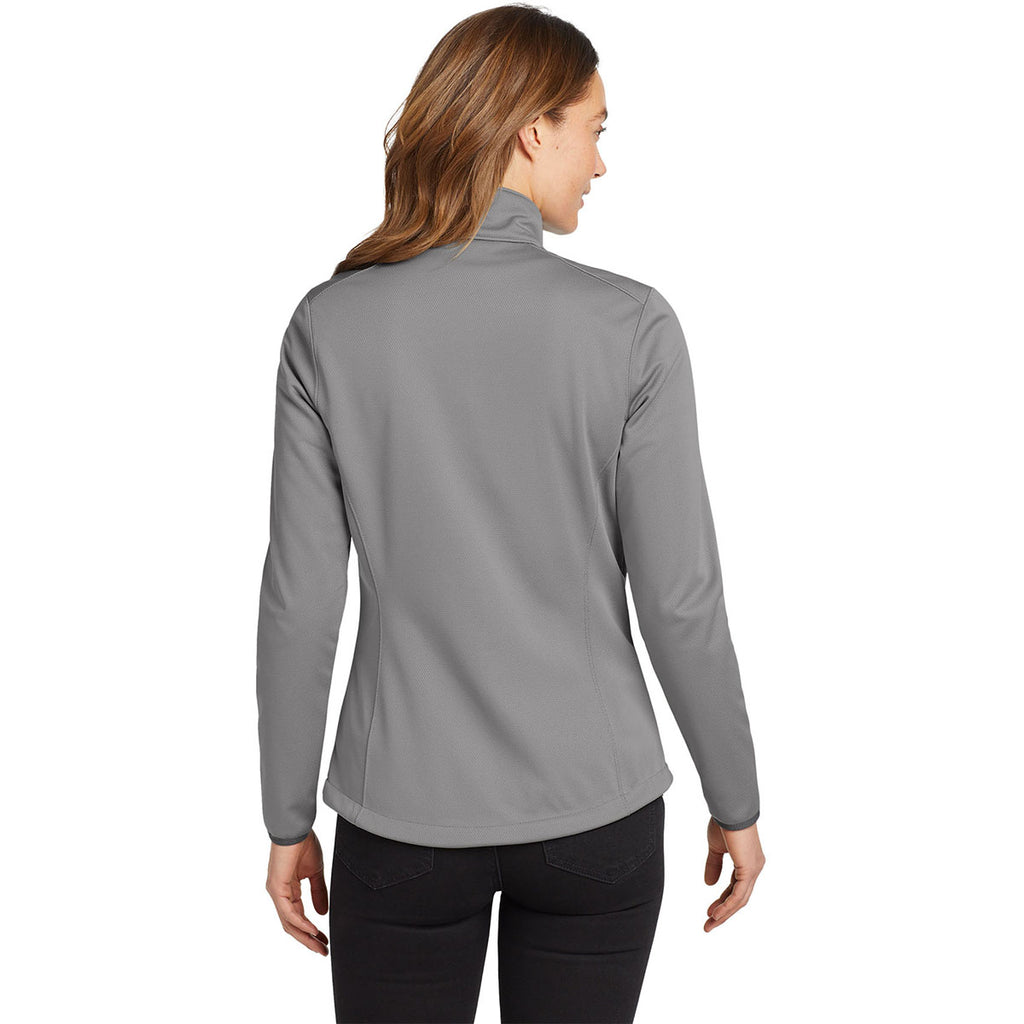 Eddie Bauer Women's Chrome Weather-Resist Softshell Jacket