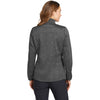 Eddie Bauer Women's Black Heather/Black StormRepel Soft Shell Jacket