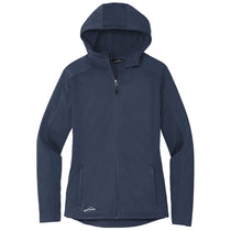 Eddie Bauer Women's River Blue Trail Soft Shell Jacket