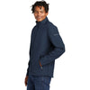 Eddie Bauer Men's River Blue Navy Stretch Soft Shell Jacket