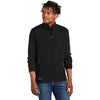 Eddie Bauer Men's Deep Black Stretch Soft Shell Vest