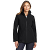 Eddie Bauer Women's Black/Storm Grey WeatherEdge 3-in-1 Jacket