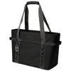 Eddie Bauer Black/Grey Steel Max Cool Tote