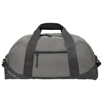 Eddie Bauer Pewter Grey/Grey Steel Medium Ripstop Duffel