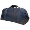 Eddie Bauer Coast Blue/Grey Steel Large Ripstop Duffel