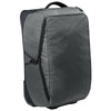 Eddie Bauer Grey Steel Excursion Roller Duffel