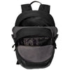 Eddie Bauer Black/Grey Steel Ripstop Backpack