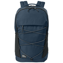 Eddie Bauer River Blue Navy Adventurer Backpack