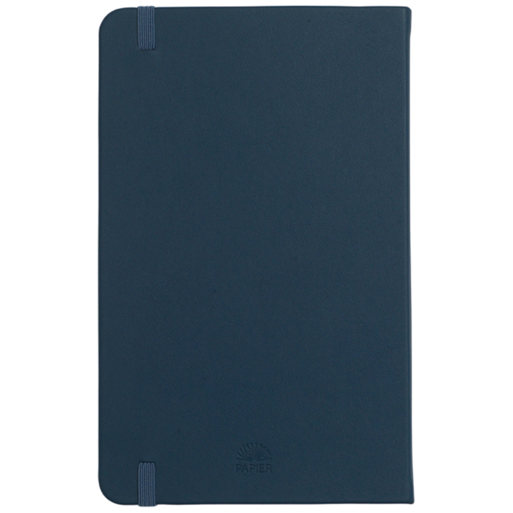 Papier Blue Everyday Notebook