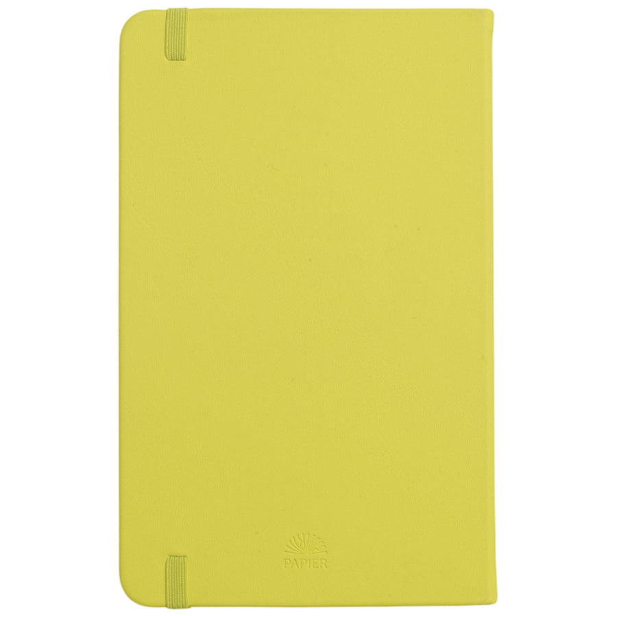 Papier Lime Everyday Notebook