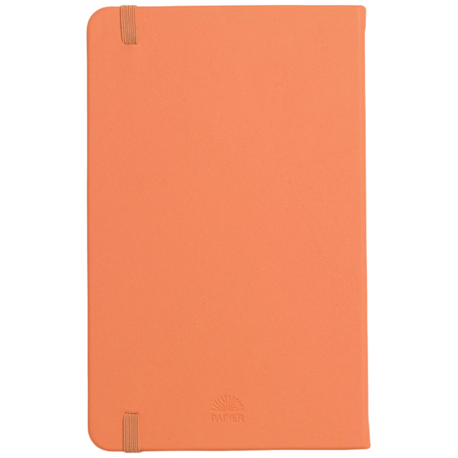 Papier Orange Everyday Notebook