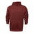 BAW Men's Cardinal Pullover Fleece Hooded