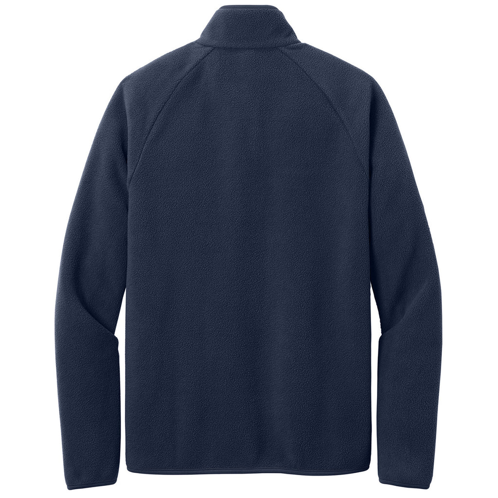 Port Authority Men's True Navy C-FREE Raglan Fleece