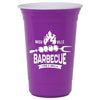 Garyline Violet Varsity Double-Wall Cup with Liner - 16 oz.