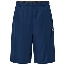 Oakley Men's Team Navy Team Issue Hydrolix Shorts