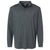 Oakley Men's Forged Iron Team Issue Podium Quarter-Zip Pullover