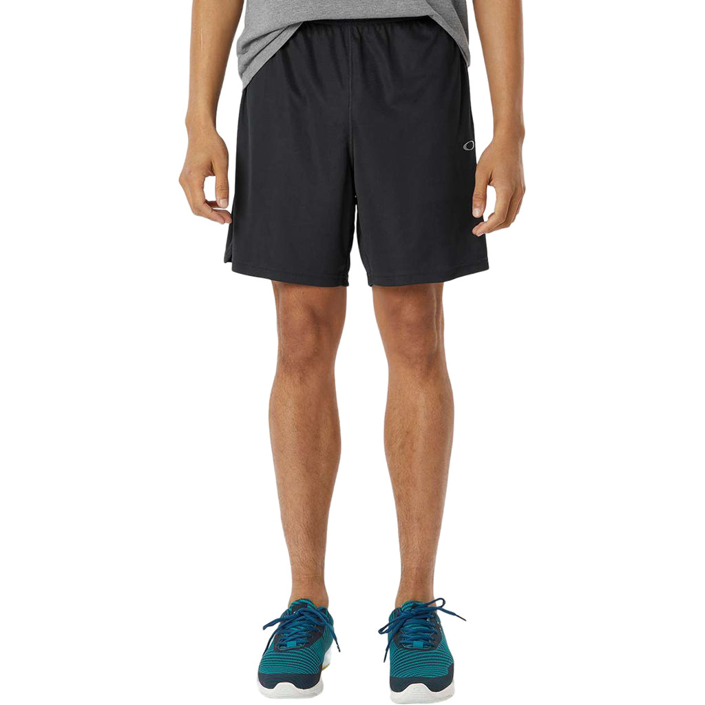 Oakley Men's Blackout Team Issue Hydrolix 7" Shorts