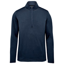 Stormtech Men's Midnight/Dusk Zermatt 1/4 Zip Pullover