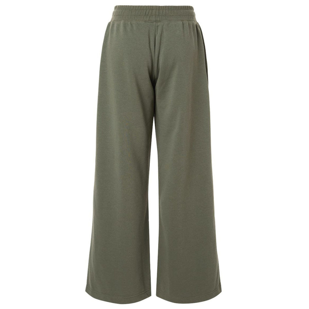 American Apparel Women's Lieutenant French Terry Wide Leg Pants