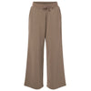 American Apparel Women's Savana French Terry Wide Leg Pants