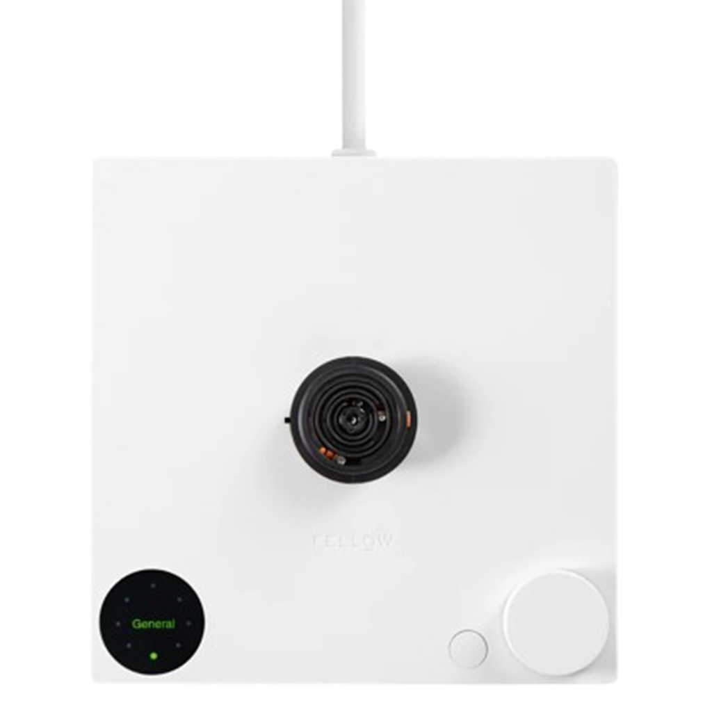 Fellow Matte White Stagg EKG Pro