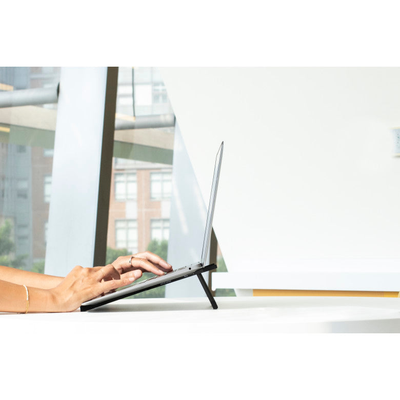 Native Union Black Fold Laptop Stand