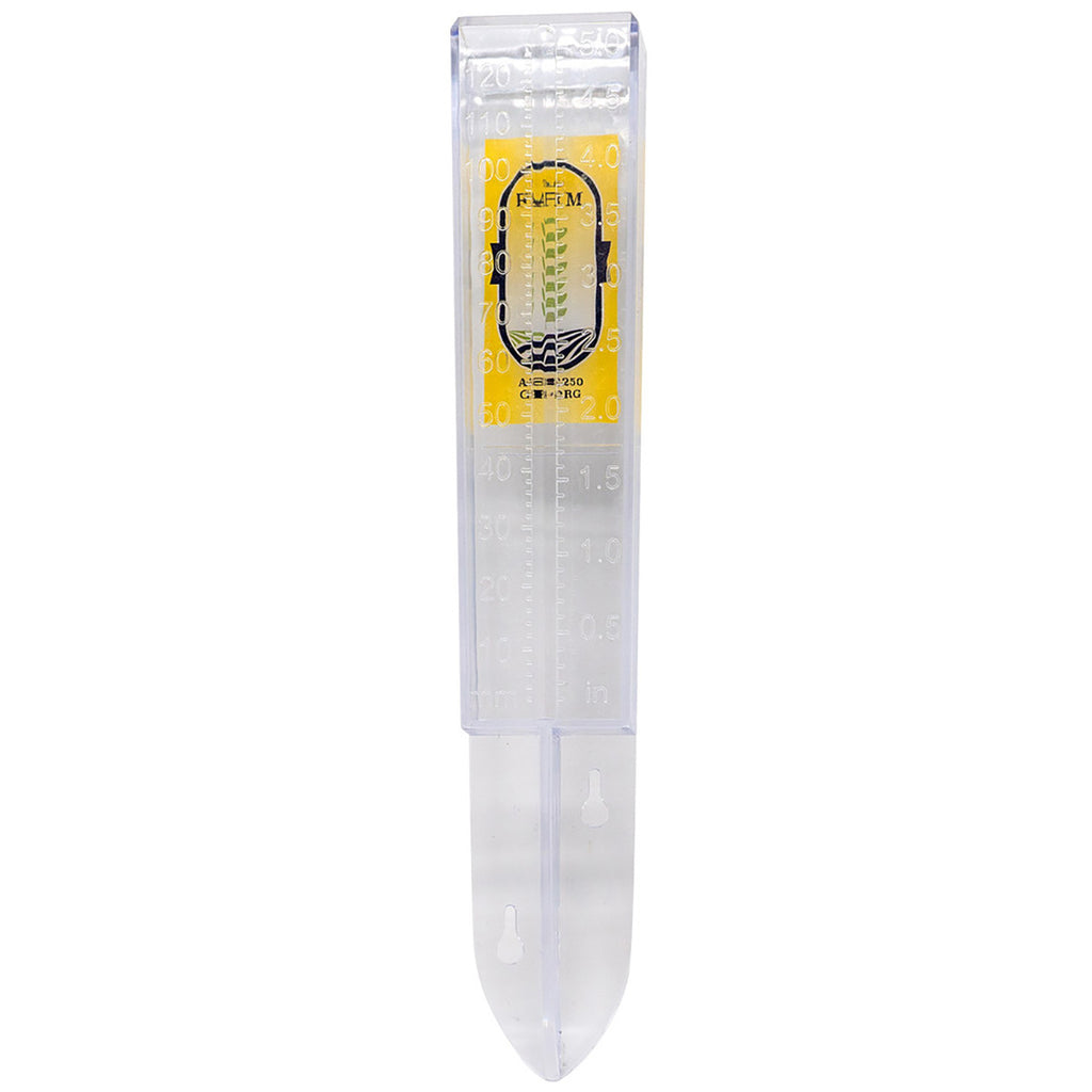 Beacon Clear Drizzler 5" Rain Gauge