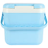 Logomark Light Blue 4.8 Qt Personal Lunch Box Cooler