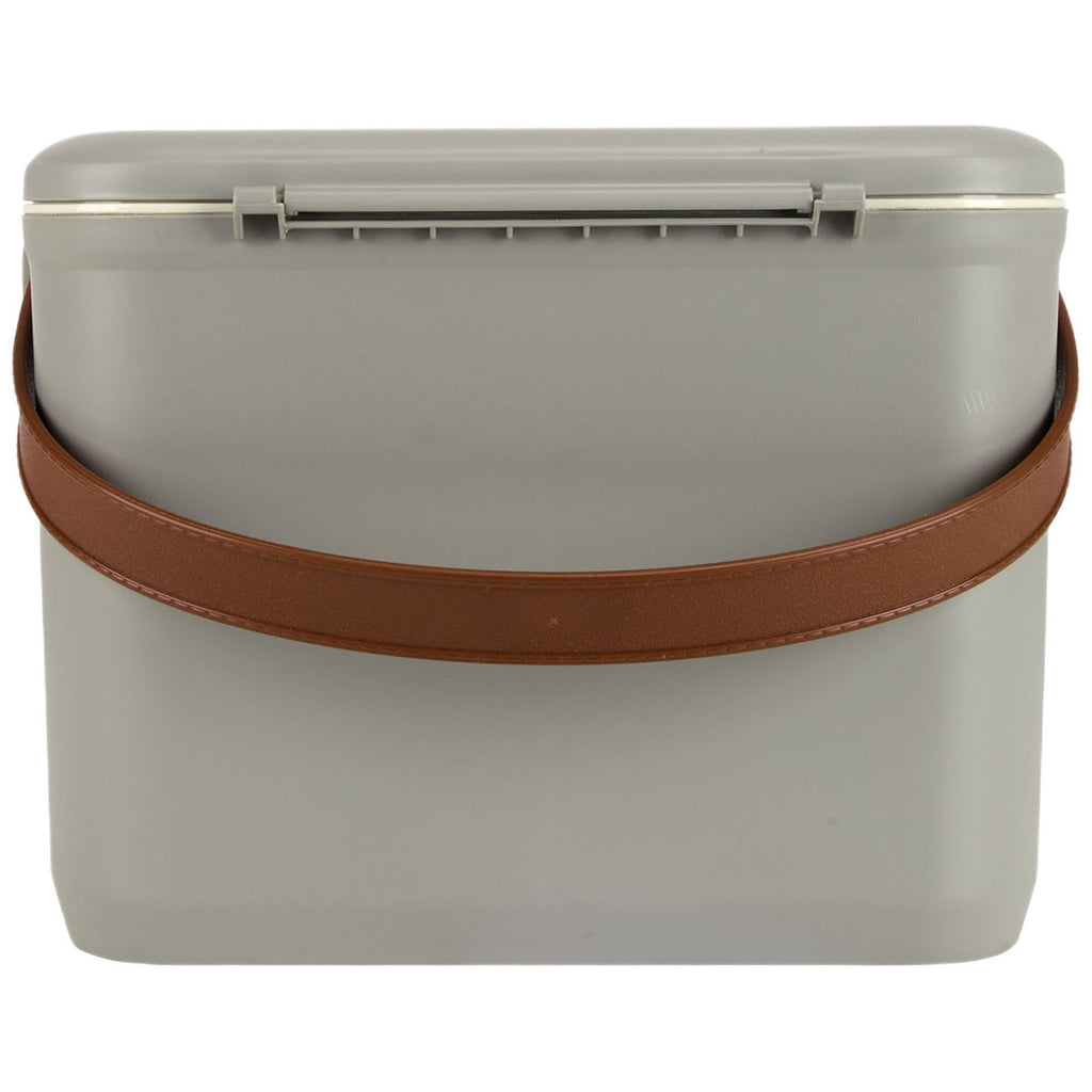 iCOOL Grey Hale 18-Can, 10.5 Qt Hard Sided Cooler