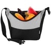 Logomark Black Roni 6-Can RPET Lunch Cooler