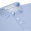 Holderness & Bourne Men's Maidstone Blue The Geiger Shirt
