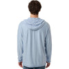 HUK Men's Windsurfer Atoll Half-Zip Hooded Pullover