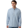 HUK Men's Windsurfer Atoll Half-Zip Hooded Pullover