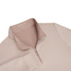 Holderness & Bourne Men's Dune & White The Sherwood Pullover