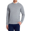 Holderness & Bourne Men's Heathered Grey The Laidlay Pullover