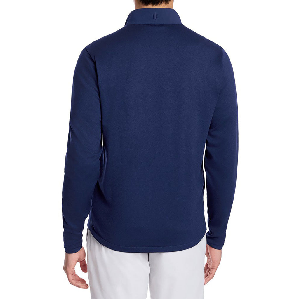 Holderness & Bourne Men's Navy The Brodie Jacket