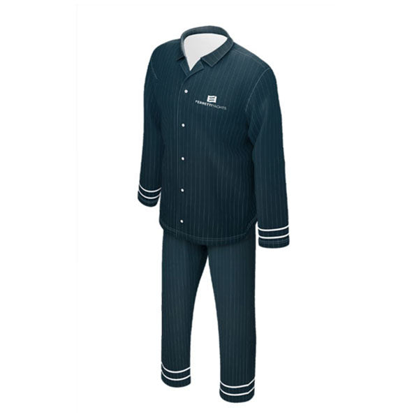 HYOU Dye Sublimated Full Bleed Beryl Pajama Set