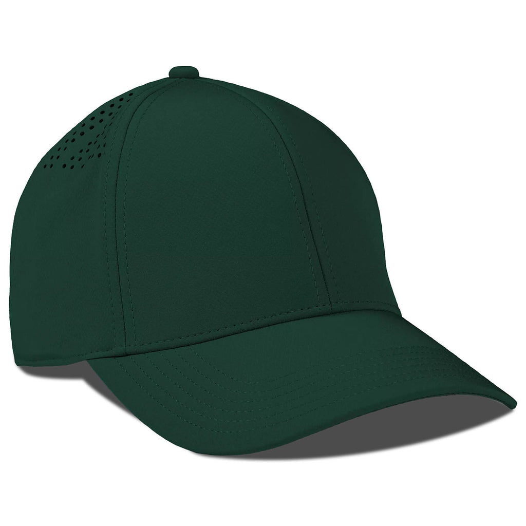 Levelwear Dark Green Ascend Cap