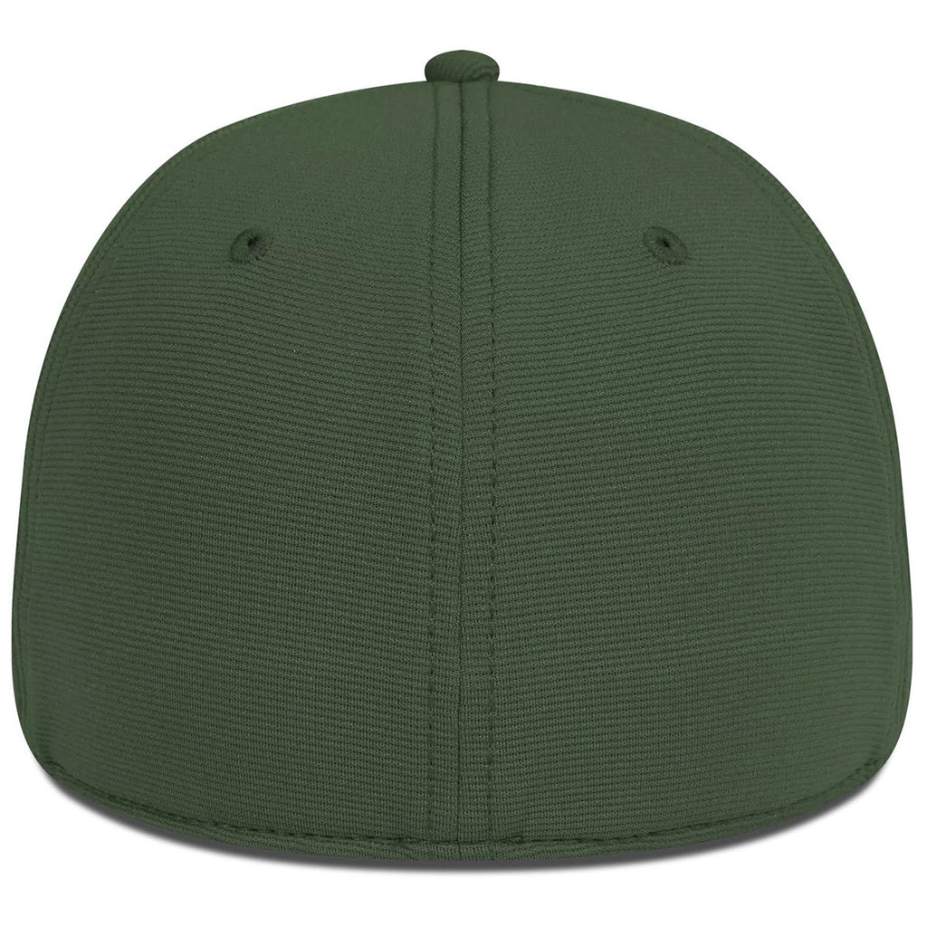 Levelwear Delta Green Brooklyn Baseball Cap