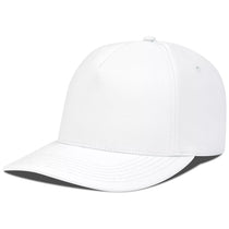 Levelwear White Drive Cap