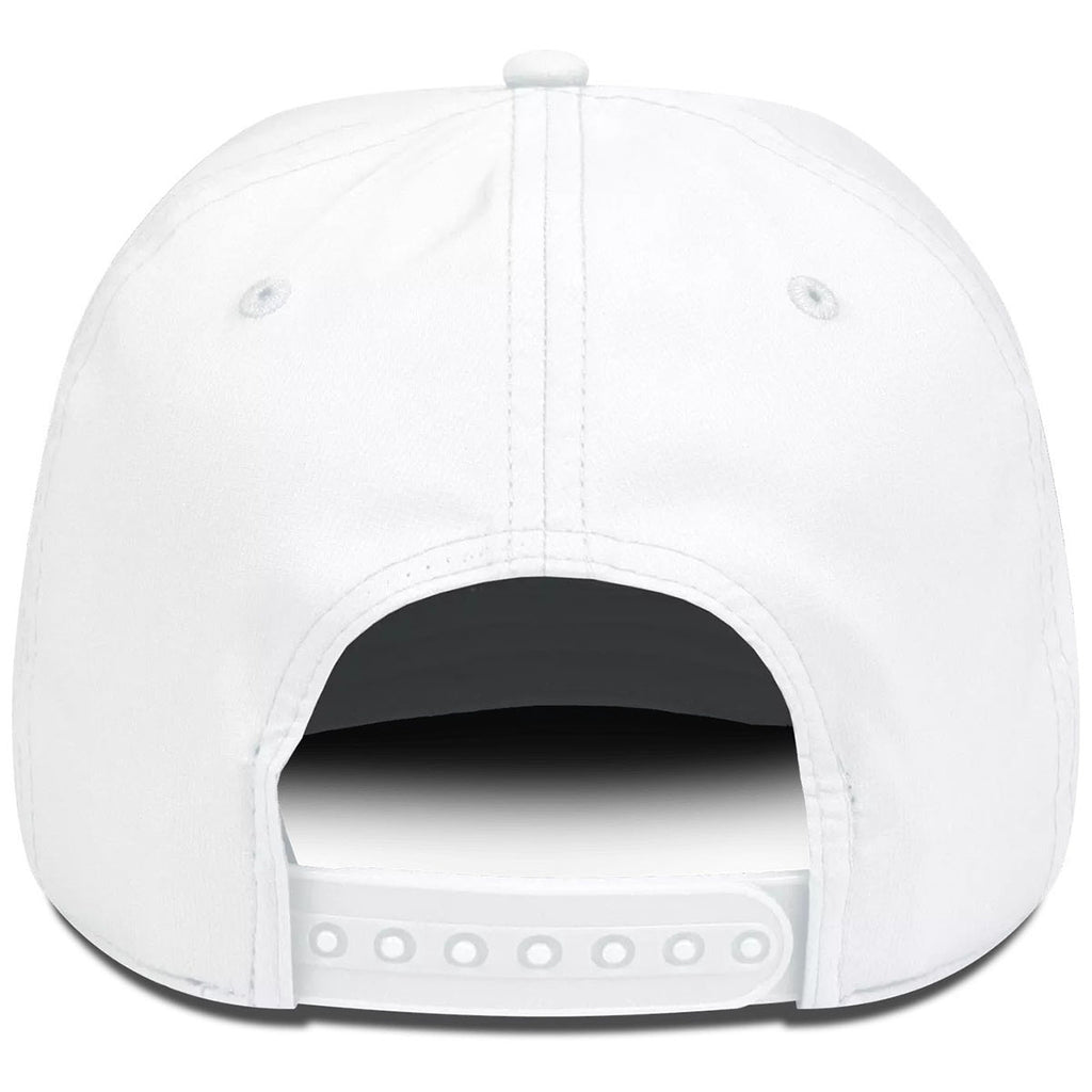 Levelwear White Drive Cap