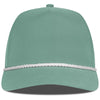 Levelwear Eucalyptus/White Gambit Recycled Rope Hat