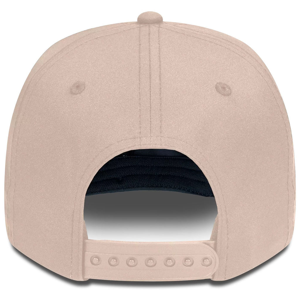 Levelwear Sand/Black Gambit Recycled Rope Hat